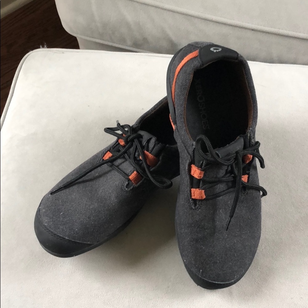 Xero Hana Dark Grey Shoe